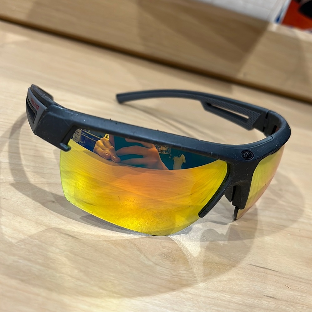 Mens Rawlings Baseball Sunglasses
